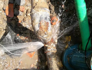 张家口市测漏水公司电话